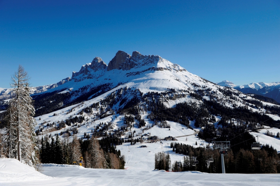 Wintersport Trentino